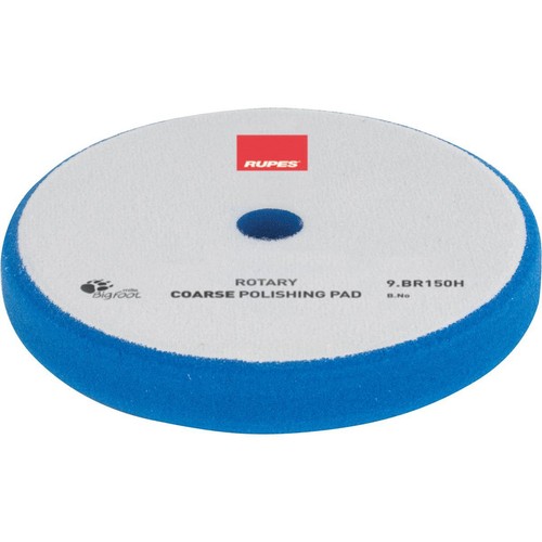 RUPES BigFoot Rotary Foam Pad Coarse 125mm - 9.BR150H/1 4WD Brake Parts