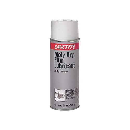 Loctite LB 8017 Moly Dry Film Lubricant - 1786074 Car Service