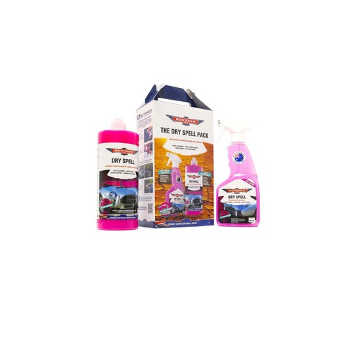Bowden's Own Dry Spell Pack - BODRYP Auto