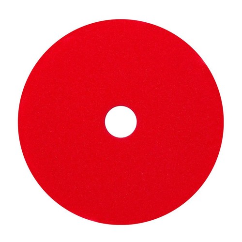 Josco Polishing Foam Red 140 (5.5) to fit 125 Hook and Loop - JP1022 Hardware