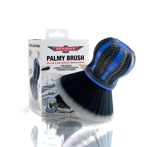Bowden's Own Palmy Detailing Brush Workshop Tool