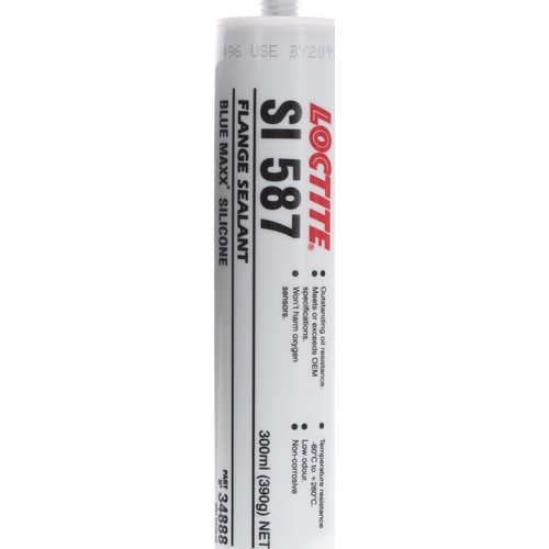 Loctite SI 587 Silicone Blue Maxx 300ml - 333949 Auto