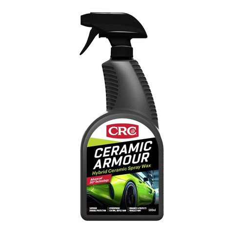 CRC Ceramic Armour Trigger - Hybrid Ceramic Spray Wax 500ml - 1756338 Auto