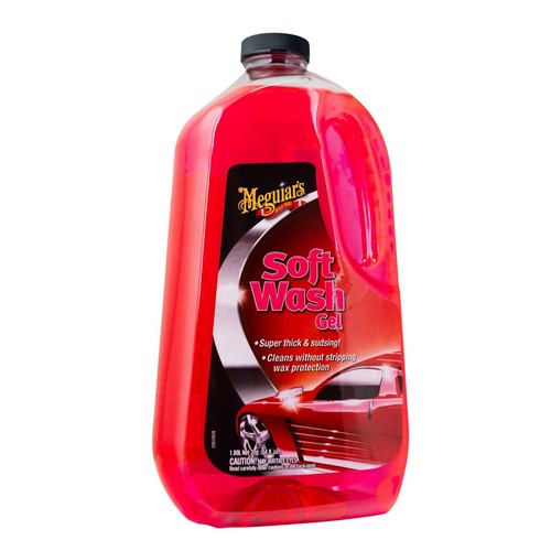 Meguiar's Soft Wash Car Wash Gel 1.89L - A2564 Auto