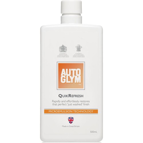 Autoglym Quik Refresh 500ml - AURQR500 Auto