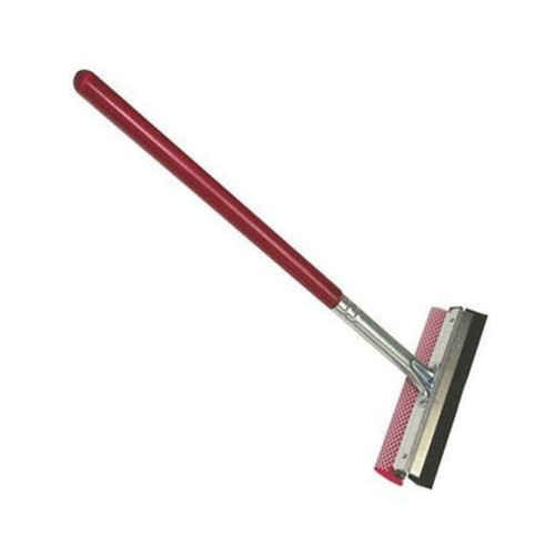 Tridon Red 12In Handle Squeegee - S808NY Workshop Tool Auto Part