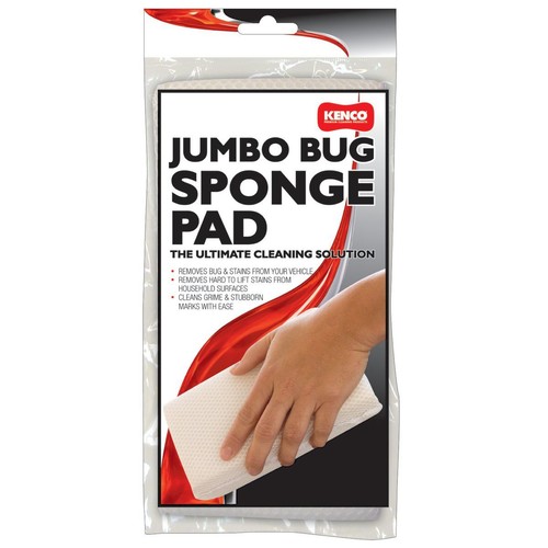 Kenco Jumbo Bug Sponge Pad - KSB-J 4WD Brake Parts Workshop Tool