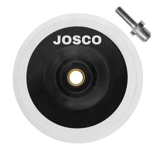 Josco Backing Pad 125 Hook and Loop - JA2004 Brake Parts