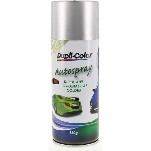 Dupli-Color Automotive Spray Paint Classic Silver 150g - DST218 Auto