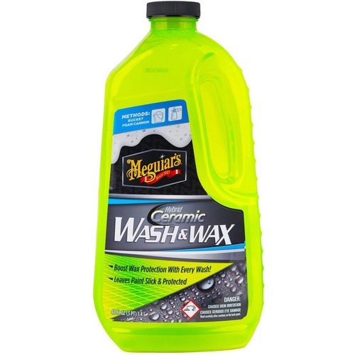 Meguiar's Hybrid Ceramic Wash & Wax 1.4L - G240748 Auto