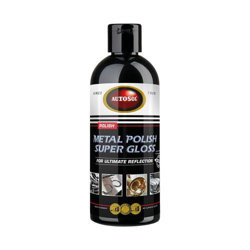 Autosol-Metal Polish Super Gloss 250ml - 1120 Auto