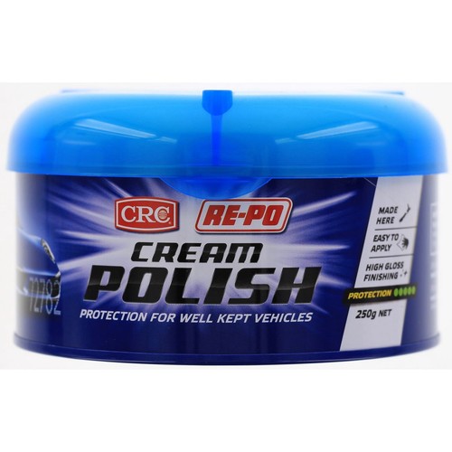 CRC Re-Po Cream Polish 250g - 9070 Workshop Tool