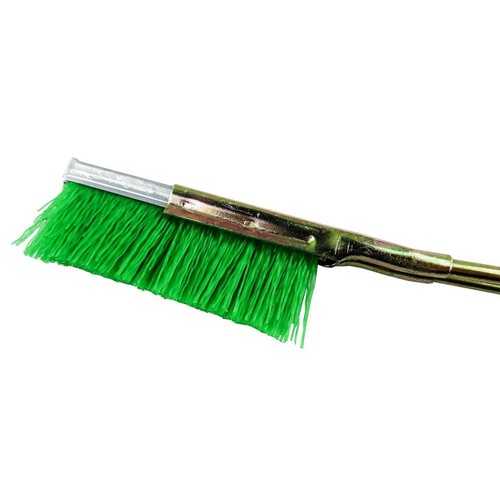 Josco Brush Hand CR 65x6 Nylon Steel Handle - JSH65N Workshop Tool