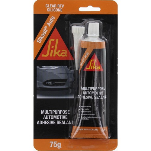 Sikasil Automotive Sealant Clear 75g - 478303 Engine Part