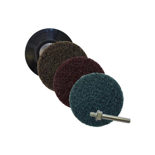 Josco Brumby Josco Surface Conditioning Kit 50mm 5pce - BSCK505 Workshop Tool