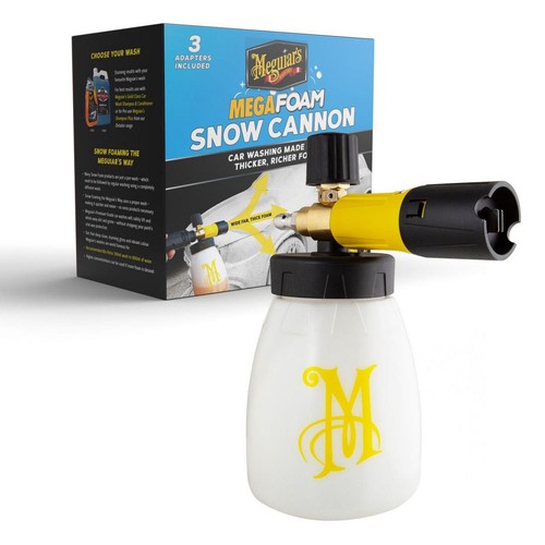 Meguiar's Mega Snow Foam Cannon - MEGACANN Auto