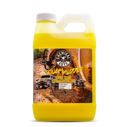 Chemical Guys Tough Mudder Heavy Duty Car Wash 1.89L - CWS20264 Auto