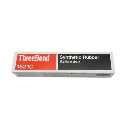 Three Bond Flexible Contact/Weatherstrip Adhesive, Black, 150gm - TB1521C(150GM)