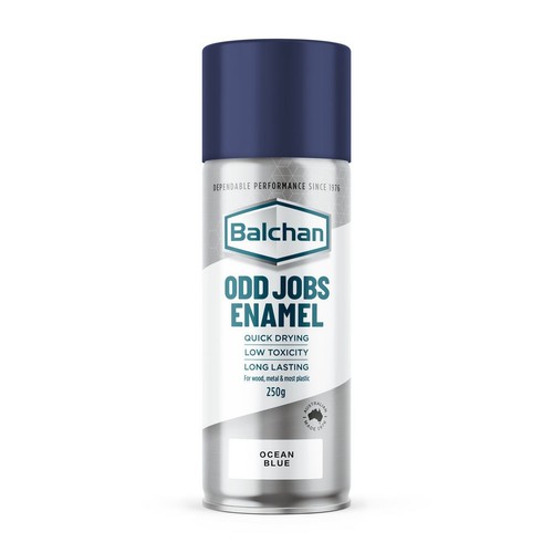 Balchan Odd Jobs Ocean Blue 250g - BOJ101033 Auto