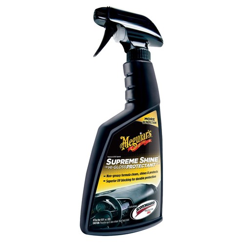 Meguiar's Supreme Shine Hi-Gloss Protectant - - G4016 Auto