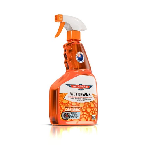 Bowden's Own Wet Dreams Sealant 770ml - BODREAMS2 Engine Part