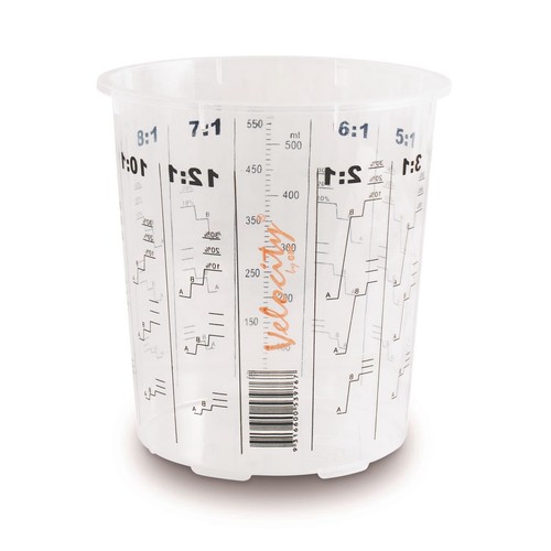 Velocity Mixing Cup 650ML - VM6 Auto