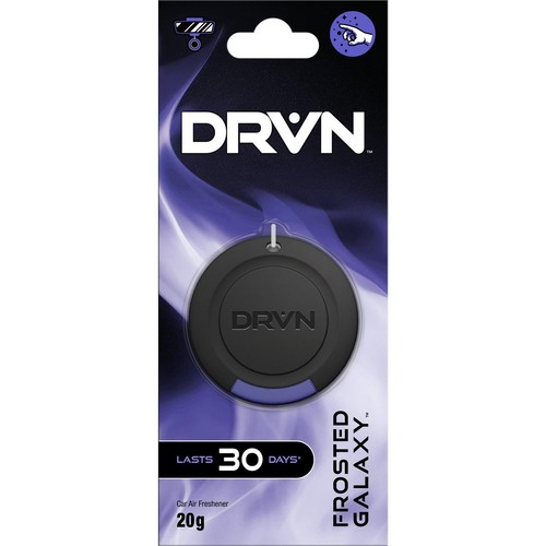 DRVN Frosted Galaxy 3D Air Freshener 1pk Auto