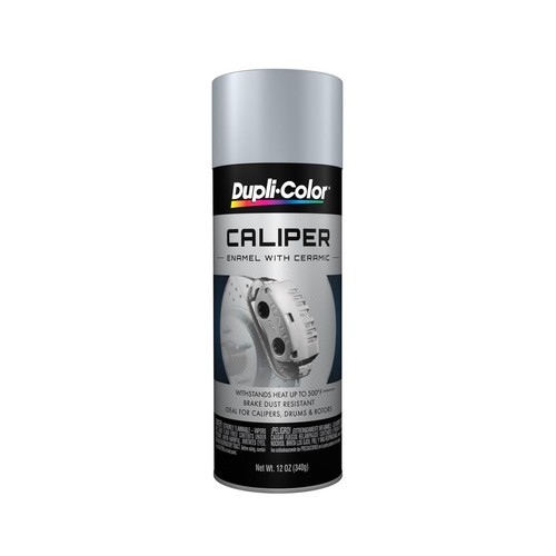 Dupli-Color Brake Caliper Paint Silver 340g - BCP103 Car Interior Brake Parts