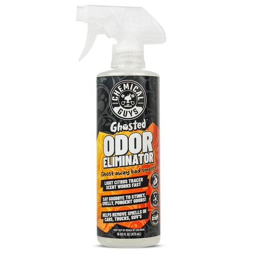 Chemical Guys Ghosted Odour Eliminator 473ml - SPI23216 Auto