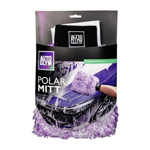 Autoglym Polar Wash Mitt - AURPMITT 4WD Brake Parts Workshop Tool