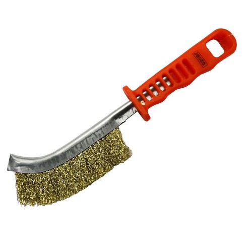 Josco Brass Wire Scratch Brush - BSBB Workshop Tool