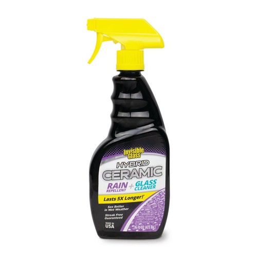 Invisible Glass Hybrid Ceramic 473ml - 92183 Workshop Tool