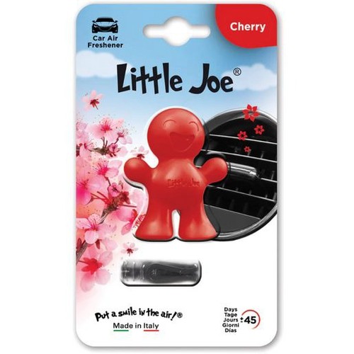 Little Joe Cherry Vent Car Air Freshener - IT0404 Auto