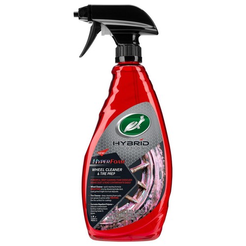 Turtle Wax Hybrid Solutions Hyper Foam Wheel Cleaner 680ml - 103340 Auto