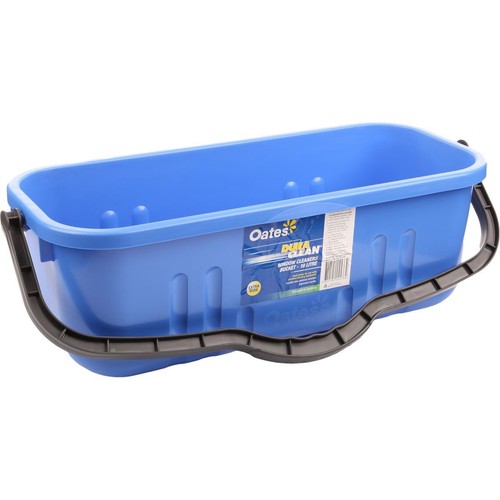 Oates Window Cleaner Bucket - 165465 Workshop Tool
