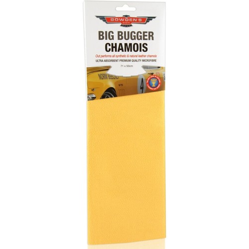 Bowden's Own Big Bugger Chamois - BOSSC 4WD Brake Parts Workshop Tool