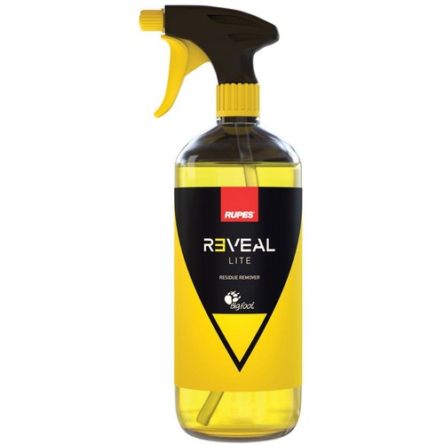 RUPES Surface Degreaser & Silicone Remover Yellow Soft 750ml - 9.REVEALM750 Auto