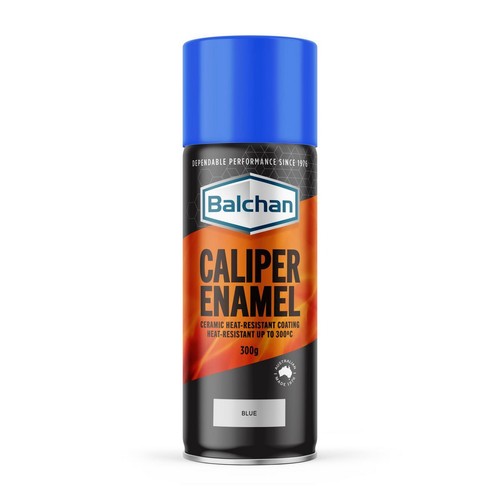 Balchan Caliper Gloss Blue Spray Paint 300g - BAL104104 Brake Parts