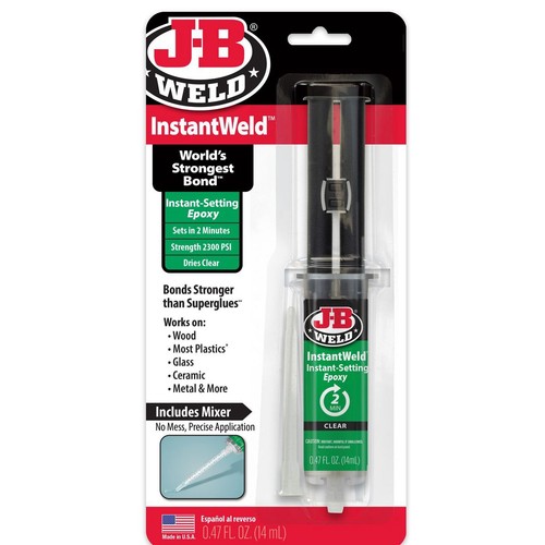 JB Weld Instant Weld - 50111 Auto