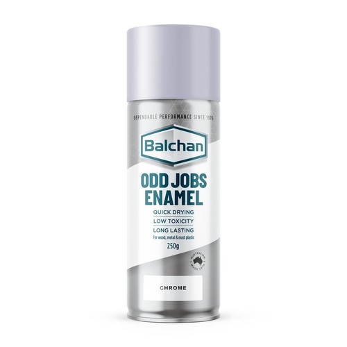 Balchan Odd Jobs Chrome 250g - BOJ101035 Auto