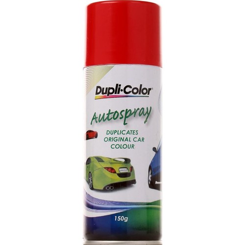 Dupli-Color Automotive Spray Paint Sting Red 150g - DSH87 Auto