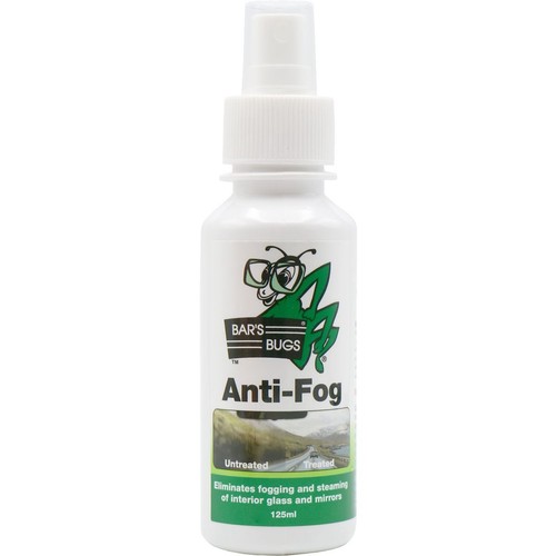 Bar's Bugs Anti-Fog 125ml - BBAF125 Workshop Tool