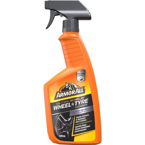 Armor All Wheel Cleaner 500mL - AUDWCCCLT-500-1ANZ Workshop Tool