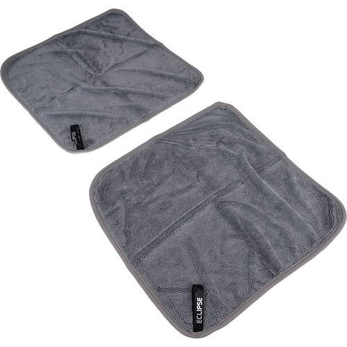 Eclipse Mini Twisted Loop Drying Towels 2 Pack - ETLDTM 4WD Brake Parts
