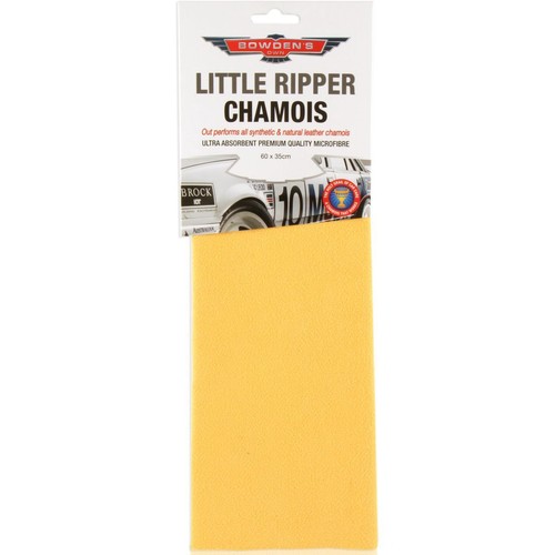 Bowden's Own Little Ripper Chamois - BOC 4WD Brake Parts Workshop Tool