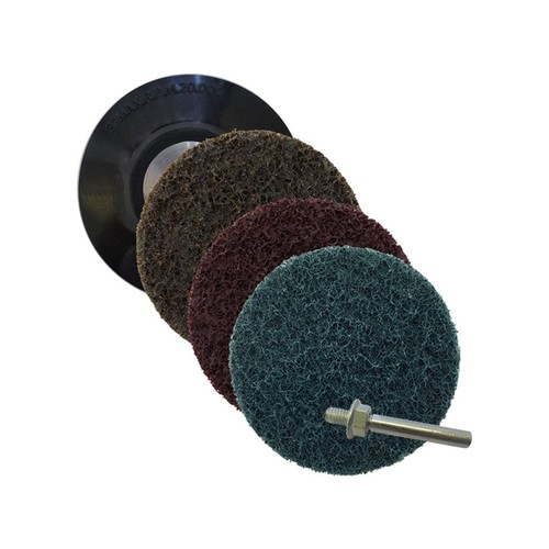 Josco Brumby Josco Surface Conditioning Kit 75mm 5pce - BSCK755 Workshop Tool