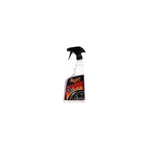 Meguiar's Hot Shine Tyre Spray 710mL - G12024 Workshop Tool
