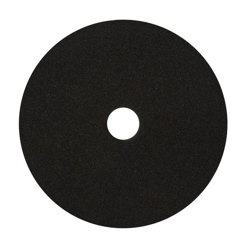 Josco Polishing Foam Black Finishing 140 (5.5) to fit 125 Hook and Loop - JP1021