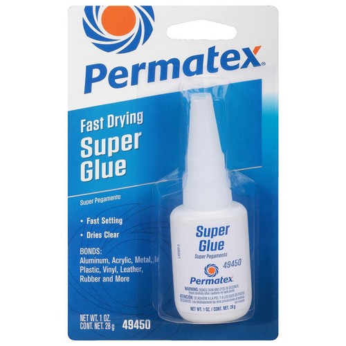 Permatex Super Glue 28g - PX49450 Auto