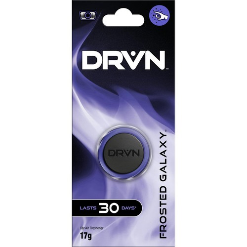 DRVN Frosted Galaxy Mini Vent Air Freshener 1pk Auto